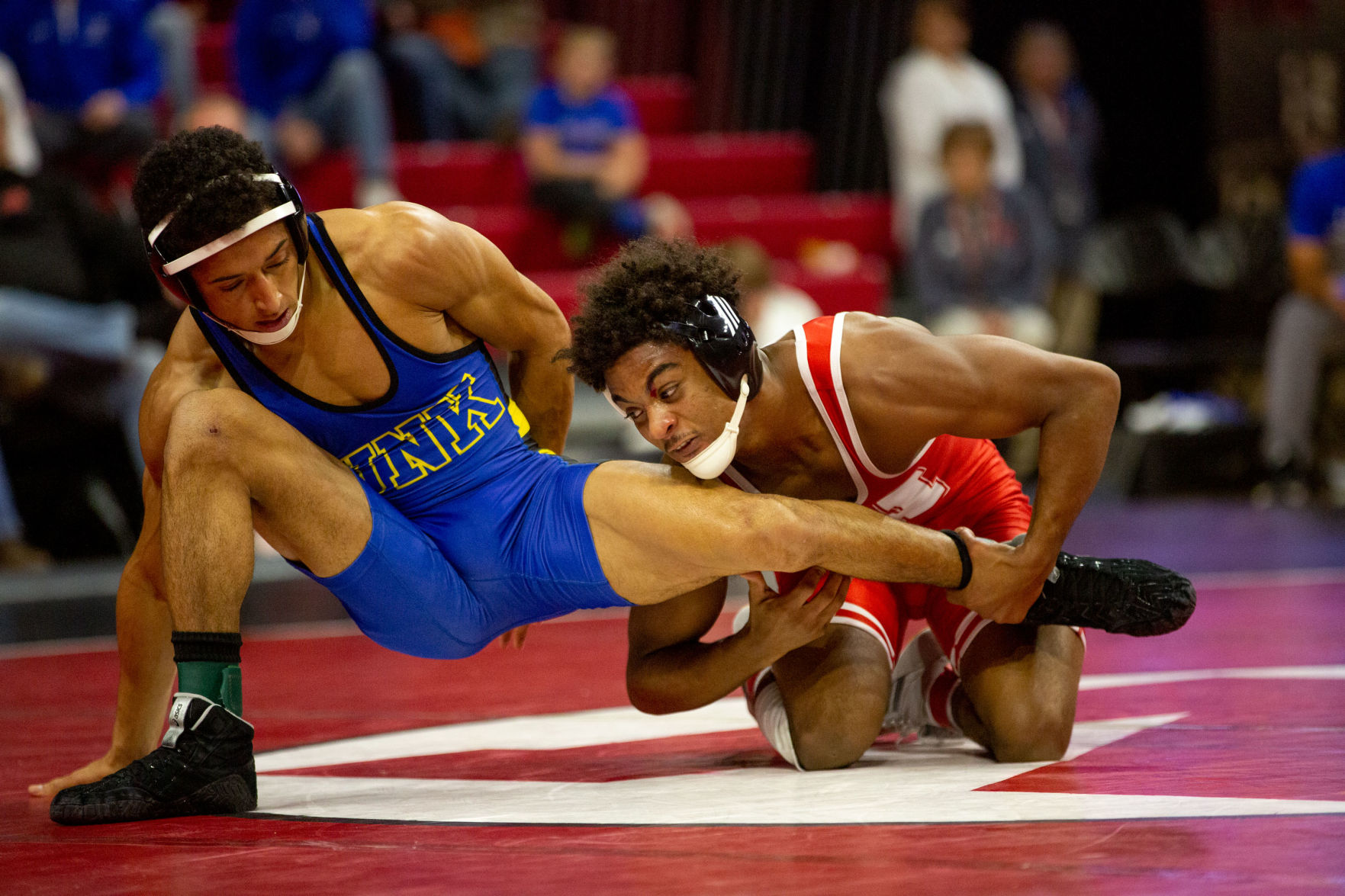 Nebraska Wrestling at Nebraska Duals Photo No. 6